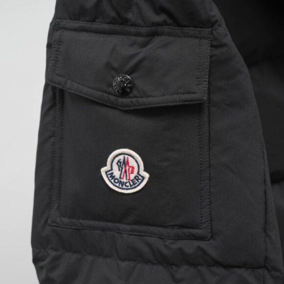 Moncler Maya 70 puffer jacket - Picture 4 of 9